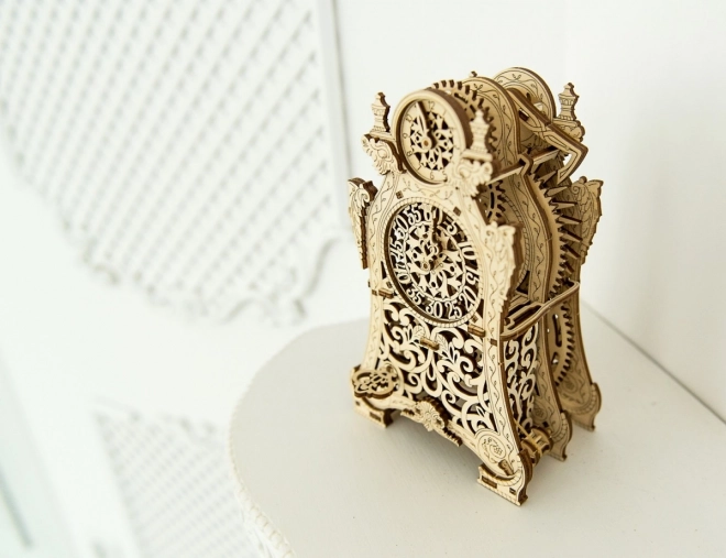 Puzzle 3D Horloge Magique