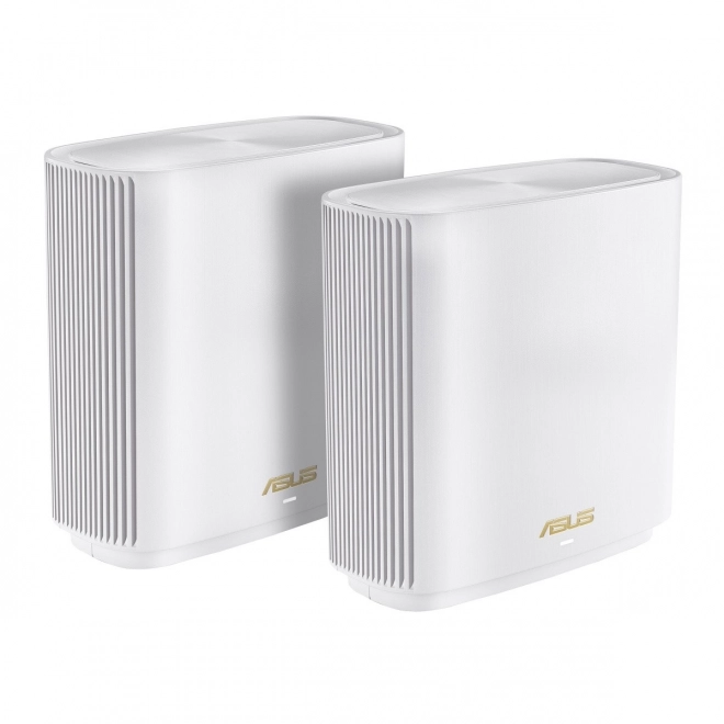 Système ASUS ZenWiFi XT9 WiFi 6 AX7800 2-pack blanc