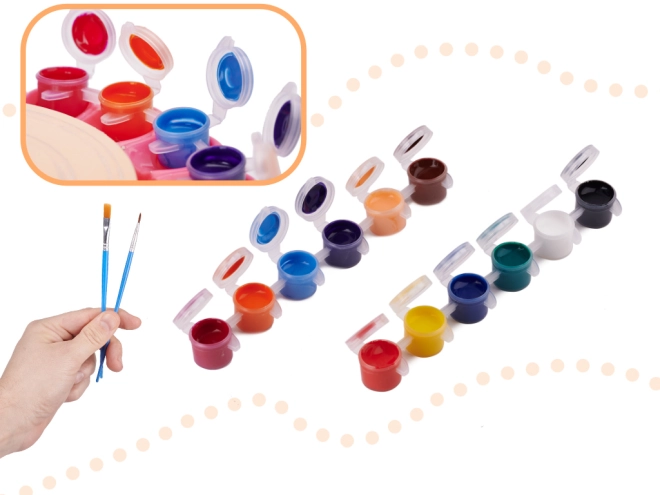Peinture et décoration créatives