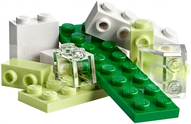LEGOae Classic 10713 Valise Créative