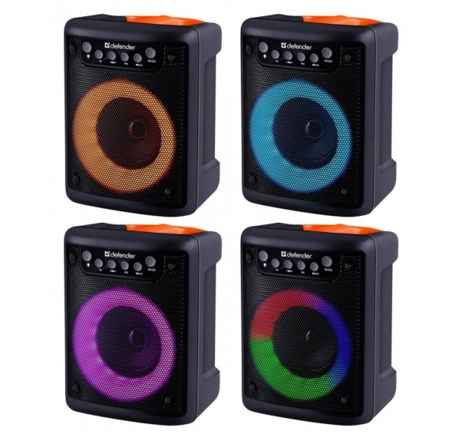 Haut-parleur Bluetooth FUNKY 10W