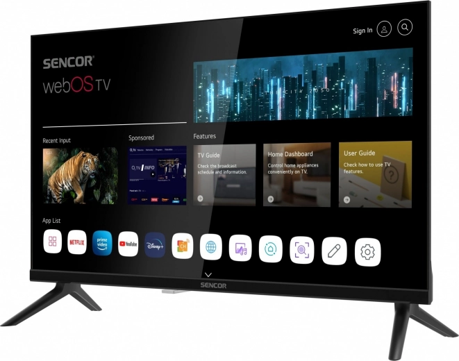 Image nette et claire