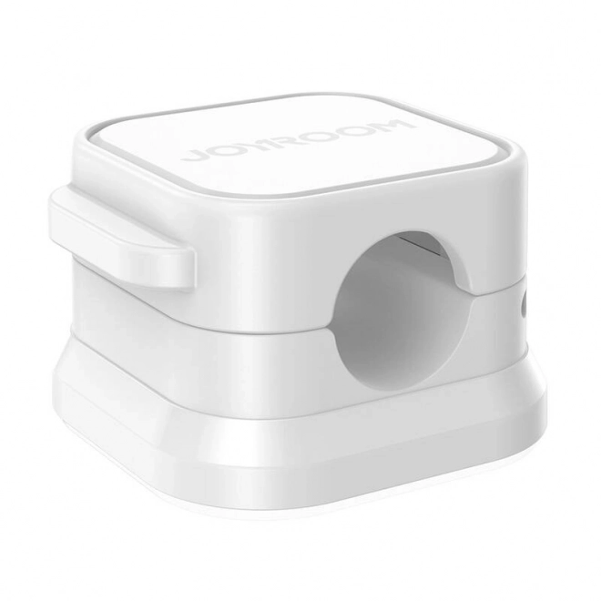 Organisateur de câbles magnétique Joyroom JR-ZS368 3 pcs (blanc)