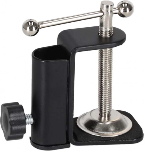 Deux options de fixation pour une flexibilité maximale