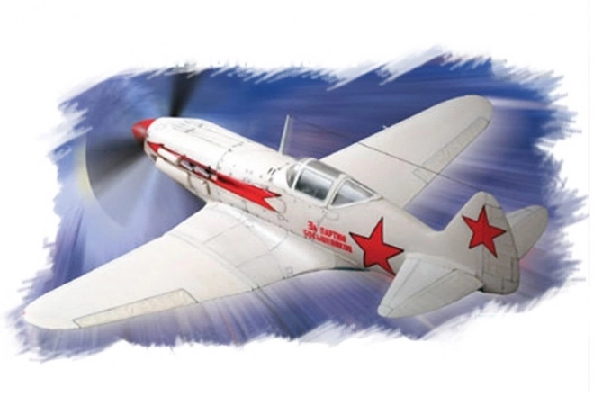 Modèle en plastique MiG-3