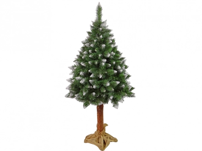 Arbre artificiel Diamond Pine Tree 180 cm sur tronc Premium
