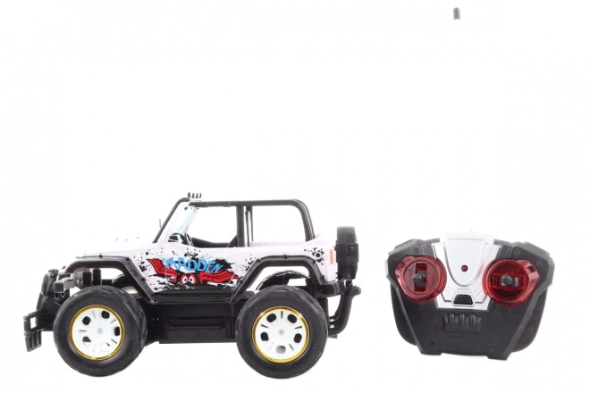 Grandes roues pour la conduite tout-terrain