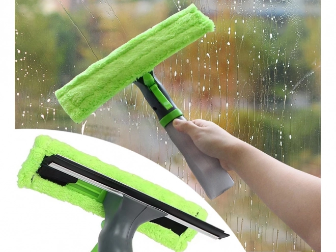Nettoyeur universel 3en1 pour fenêtres et miroirs