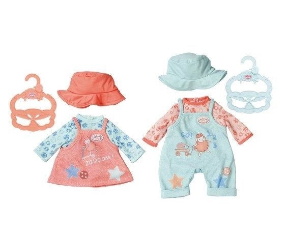 Vêtements Confortables 36 cm pour Baby Annabell