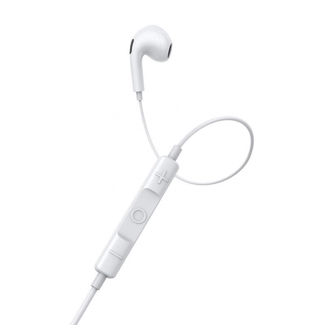 Écouteurs Baseus Encok H17 (blanc)