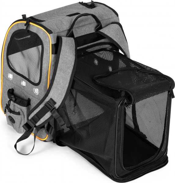 Dos extensible pour plus d’espace et de repos