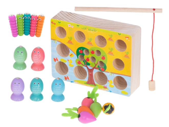 Divertissement magnétique pour enfants