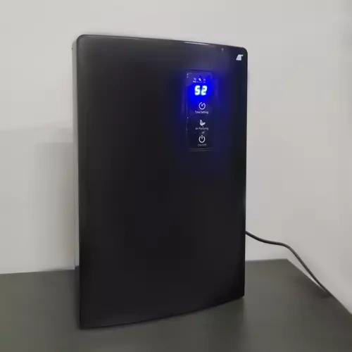 Nettoyeur et Sécheur d'Air 2en1 avec Lampe UV et TiO2 – Malatec 19896