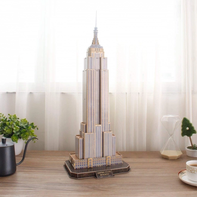 Puzzle 3D Empire State Building N.G.