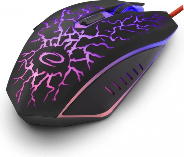 Capteur optique précis jusqu’à 2400 DPI