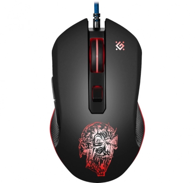 Souris de jeu Defender Sleipnir GM-927 avec 12800 DPI et 6 boutons