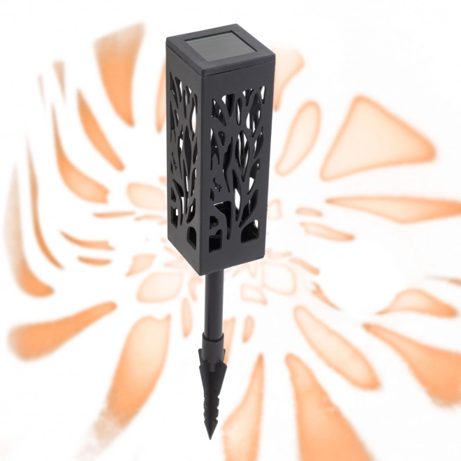Lampes de jardin décoratives solaires 4 pièces