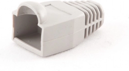 Capuchon gris de protection pour connecteur, 100 pcs
