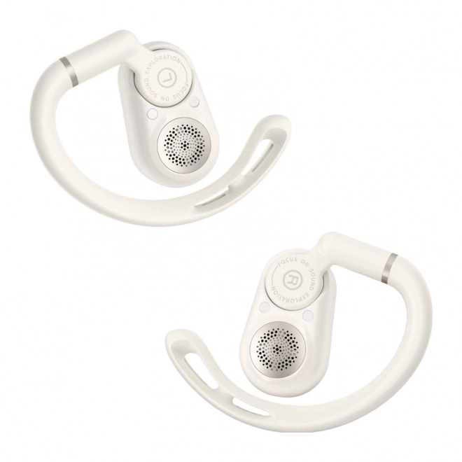 Écouteurs sans fil Edifier Comfo Flex à ouverture auriculaire blanc