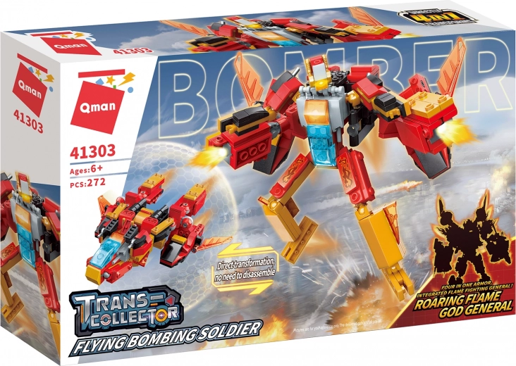 Deux modèles dans une seule boîte