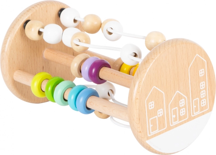 Stimulation sensorielle et cliquetis apaisant