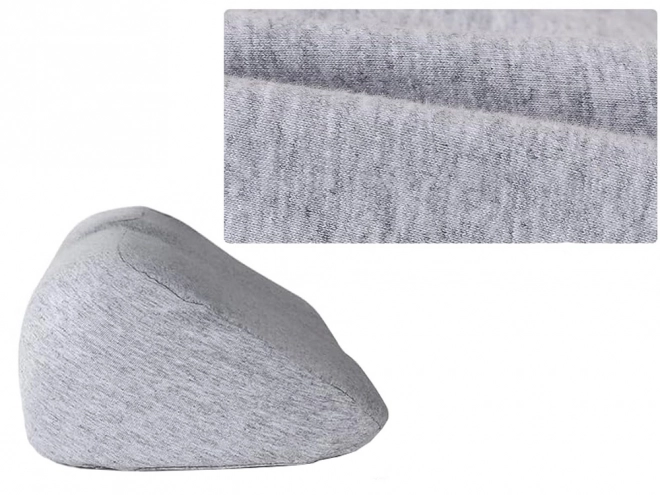 Oreiller orthopédique ergonomique en mousse à mémoire de forme