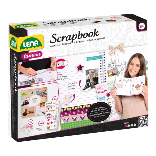 Carnet Scrapbook