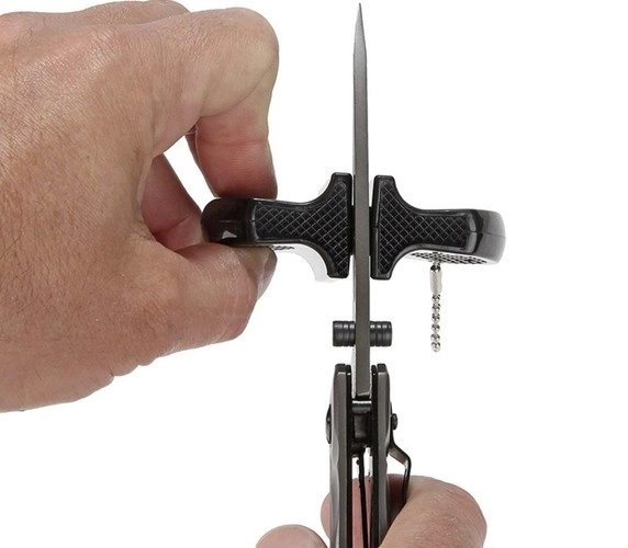 Aiguiseur de poche Trizand