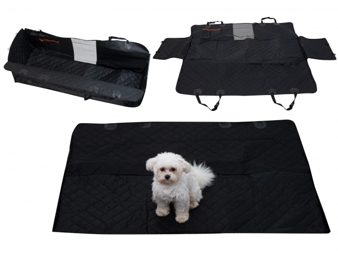 Tapis de voiture pour animaux de compagnie, housse imperméable