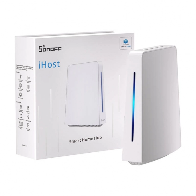 Hub central intelligent Sonoff iHost