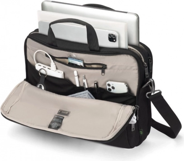 Poche pour tablette intégrée