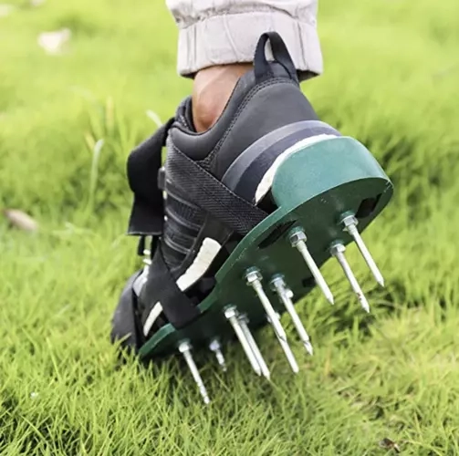 Aérateur de pelouse avec clip Gardlov 20704
