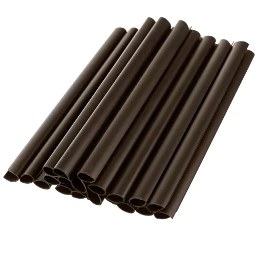Ruban de clôture 19cmx35m 450g/m2 marron 23702