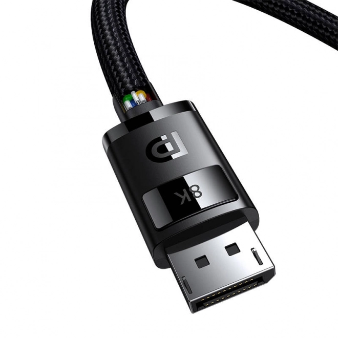 Câble DisplayPort 8K 1,5 m Baseus Haute Définition