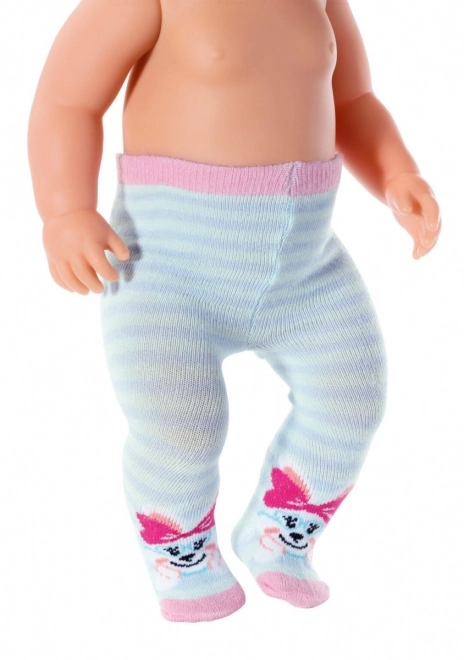 Collants Baby Born 2-pak