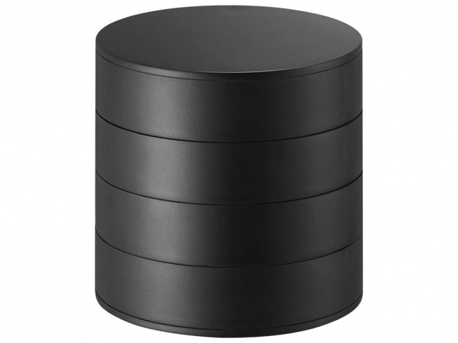 Organisateur de bijoux rond coulissant