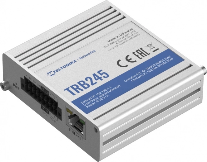 Double SIM et WAN de secours