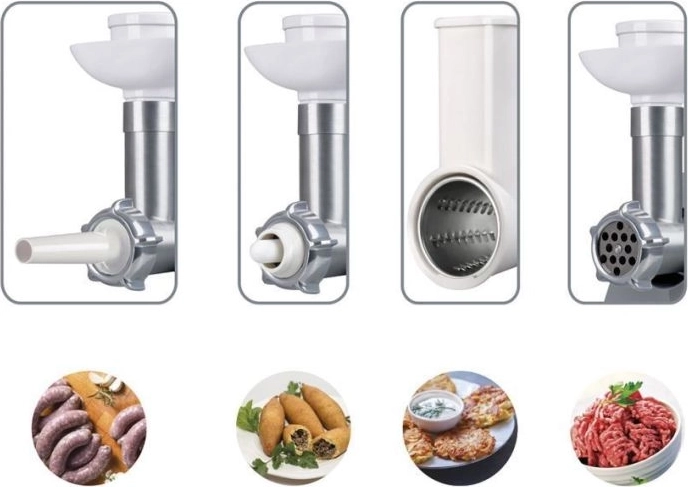 Saucisses et kebbe maison comme chez le boucher