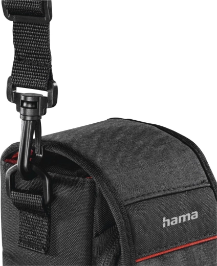 Port confortable de deux façons