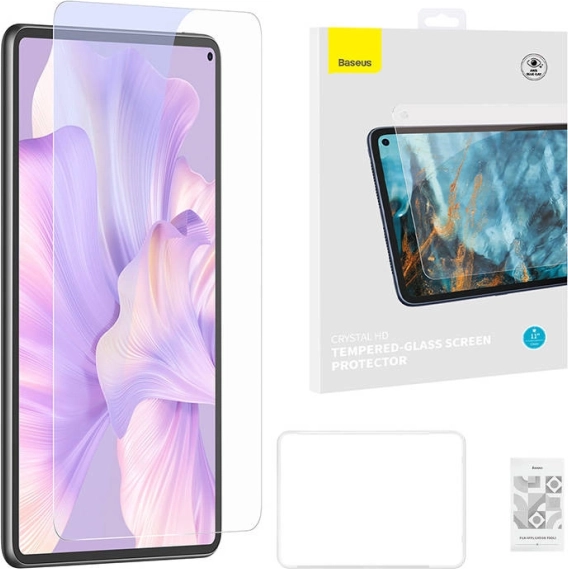 Verre trempé Baseus Crystal pour tablette HUAWEI MatePad / MatePad Pro – Pro