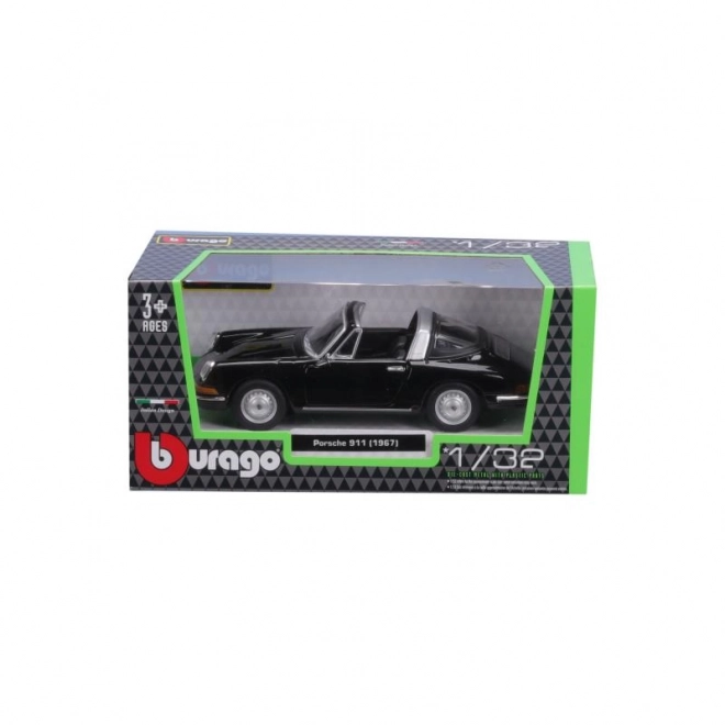 Modèle de voiture miniature Bburago Street Fire Collezione 1:32