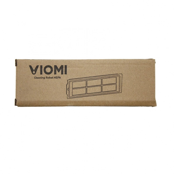 Filtre HEPA pour aspirateurs robots Viomi SE et V3