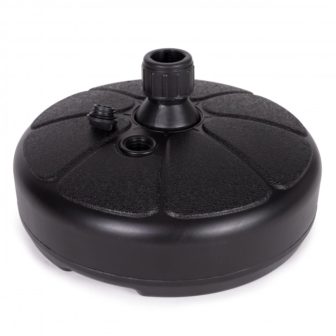 Base de parasol de jardin MultiGarden, remplie d'eau, 13L