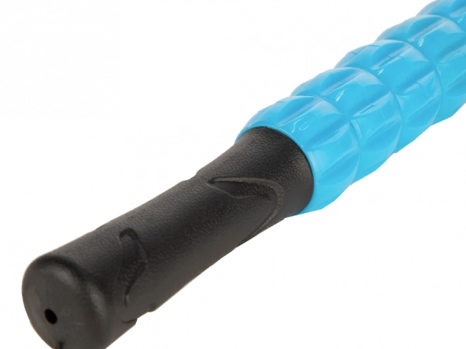 Rouleau de massage 360 pour le dos et les jambes, soulagement des douleurs dorsales