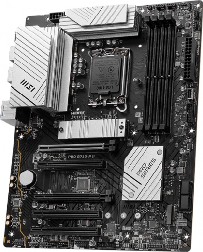 Alimentation 12+1 phases performante et stable