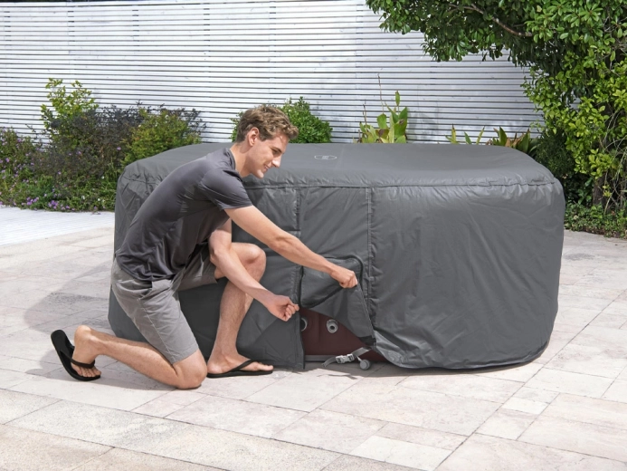 Protection contre les saletés