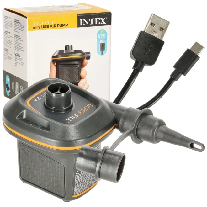 Pompe électrique pour piscine INTEX