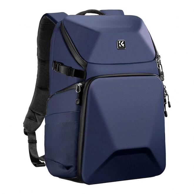 Sac à dos photo 20L K&F Concept bleu