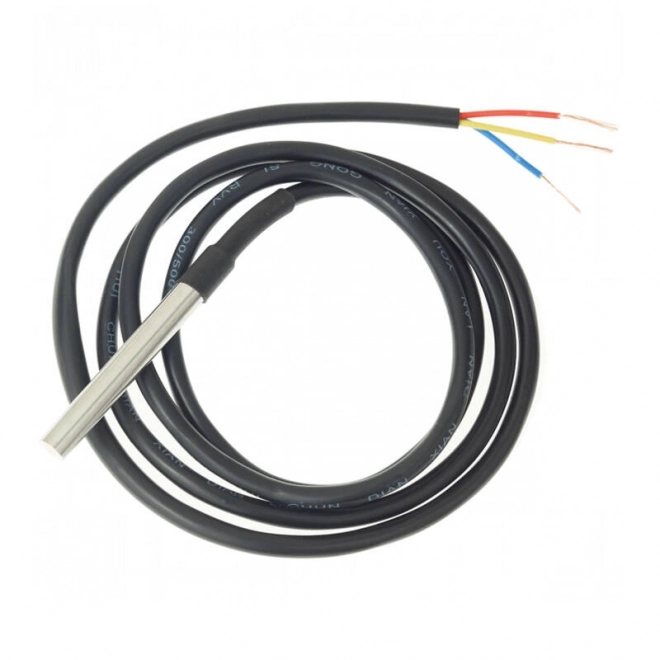 Capteur de température Shelly DS18B20 avec câble de 1 m