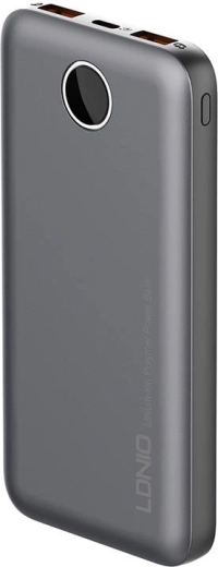 Trois ports de charge